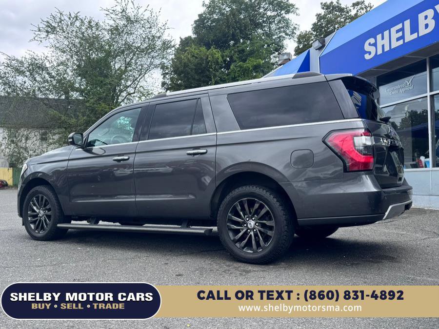 Used 2019 Ford Expedition Max Limited image 7
