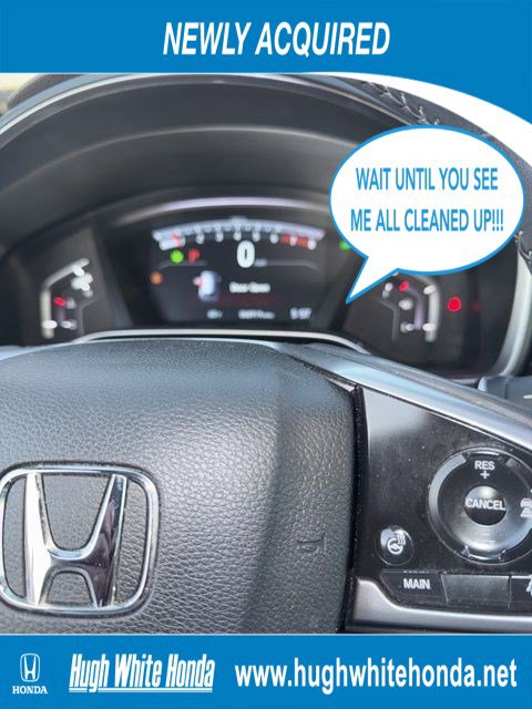 Used 2022 Honda CR-V Touring image 3