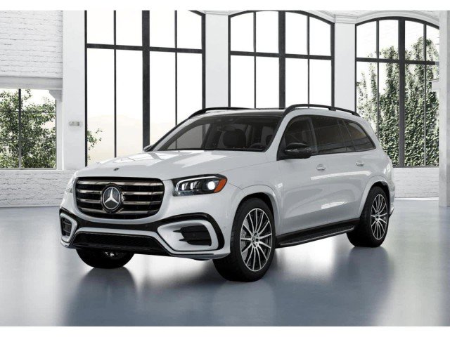 New 2025 Mercedes-Benz GLS 580 4MATIC image 51