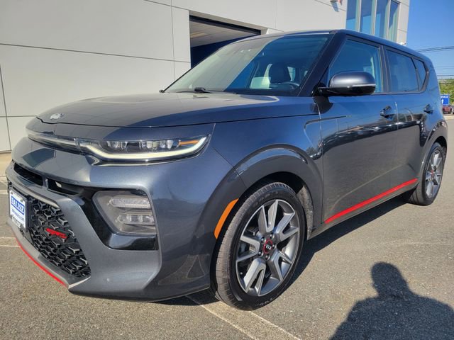 Used 2020 Kia Soul GT-Line Turbo FWD image 1