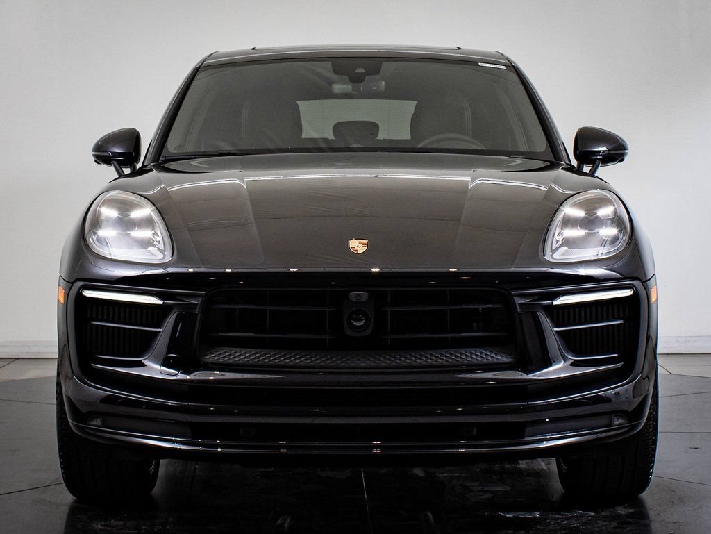 New 2026 Porsche Macan S AWD/4WD image 11