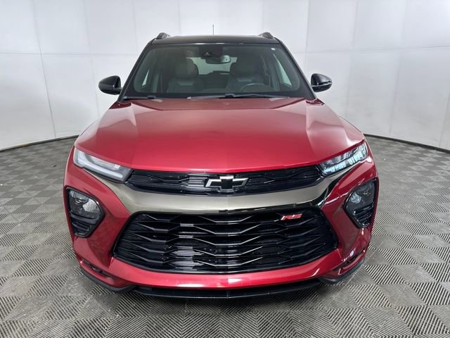 Used 2021 Chevrolet TrailBlazer RS w/ Sun and Liftgate Package image 8