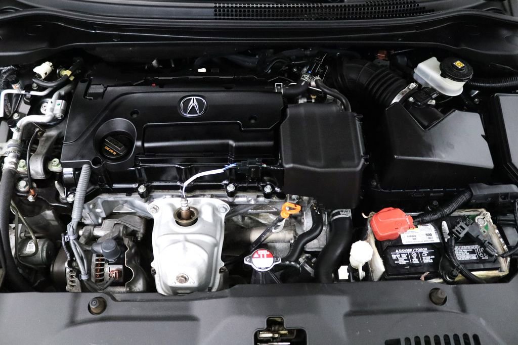 Certified 2022 Acura ILX image 25