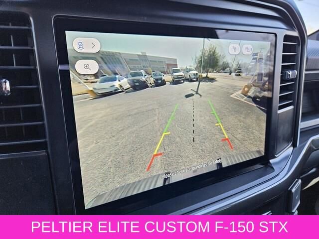 New 2025 Ford F150 STX w/ STX Black Appearance Package image 18
