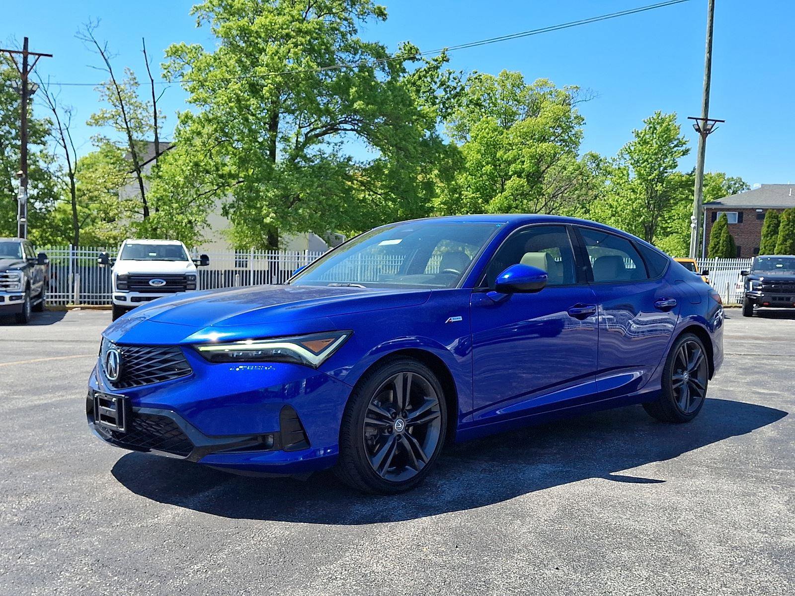 Used 2023 Acura Integra A-Spec FWD image 3