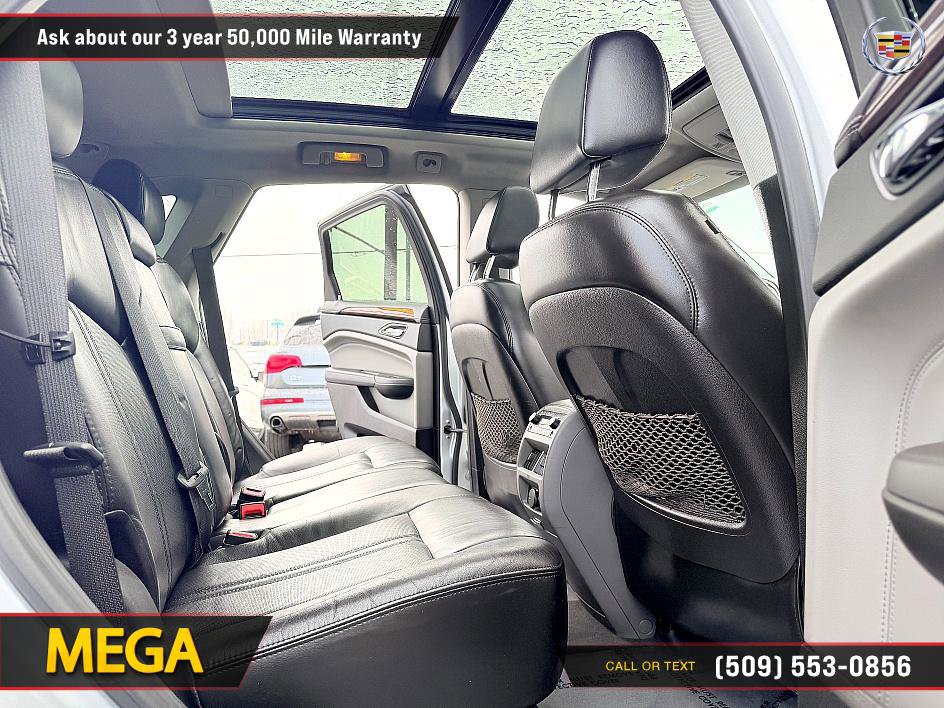 Used 2011 Cadillac SRX Premium image 17