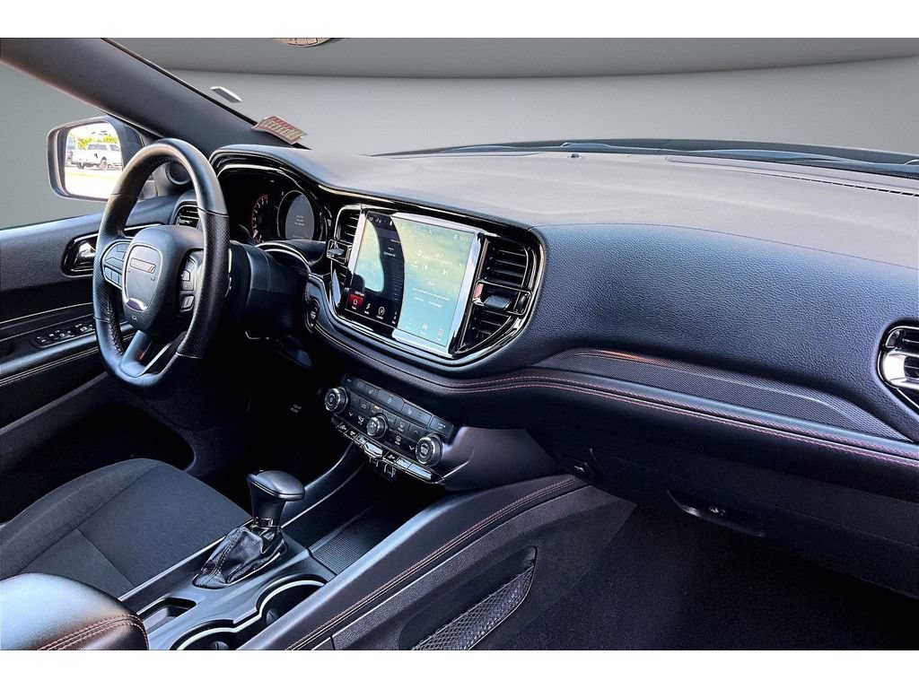 Certified 2025 Dodge Durango GT AWD/4WD image 45