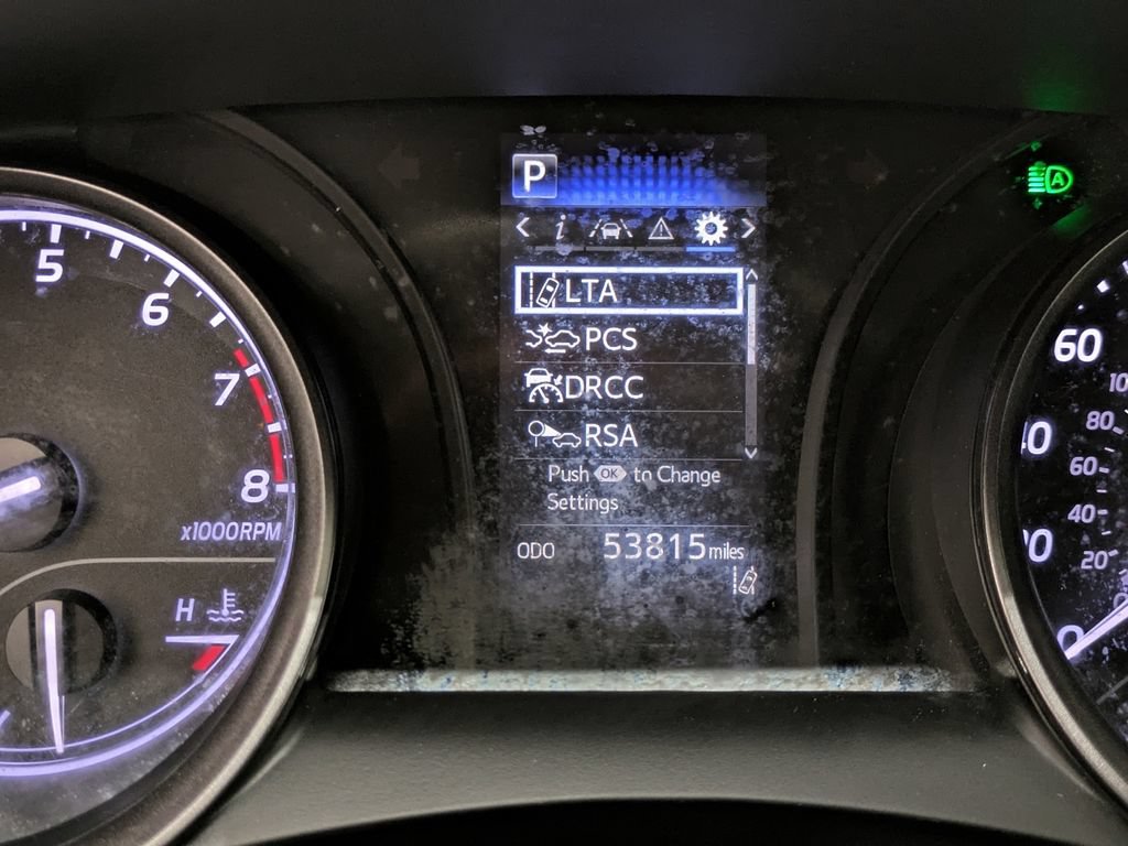 Used 2024 Toyota Camry SE FWD image 6