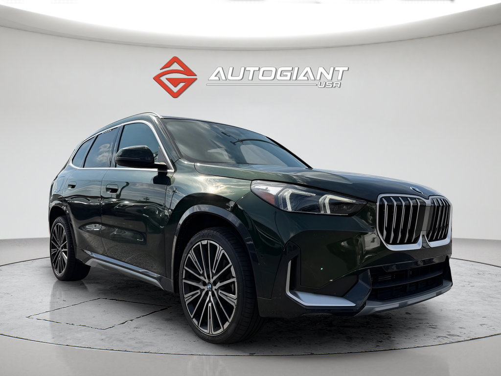 Used 2025 BMW X1 xDrive28i w/ Convenience Package AWD/4WD image 24