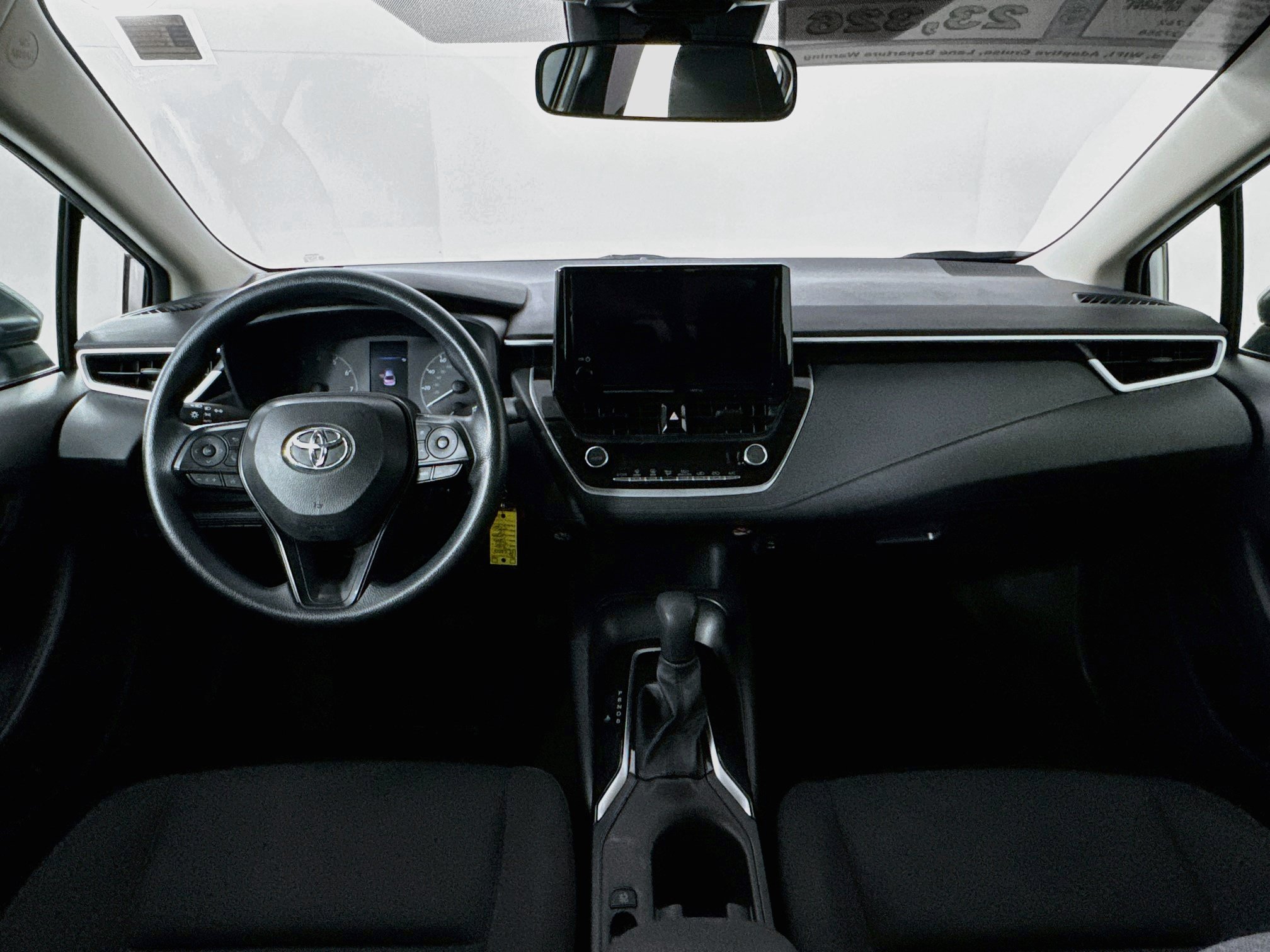 Certified 2025 Toyota Corolla LE FWD image 23