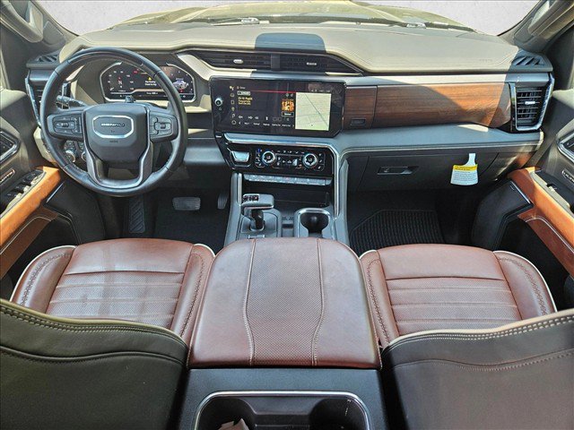 Used 2025 GMC Sierra 1500 Denali Ultimate AWD/4WD image 20