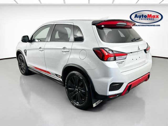 Used 2024 Mitsubishi Outlander Sport Ralliart image 5