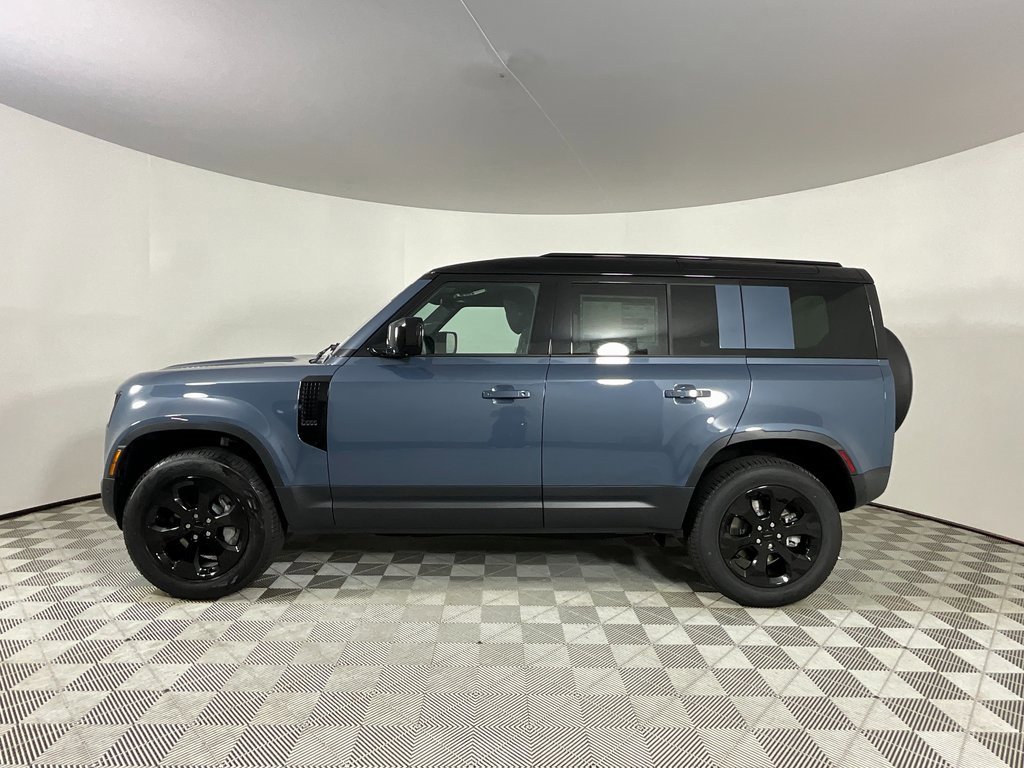 New 2026 Land Rover Defender 110 S image 6