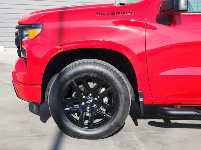 Used 2023 Chevrolet Silverado 1500 Custom w/ Rally Edition image 9