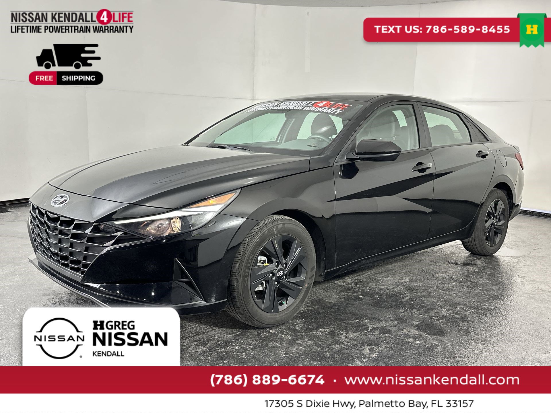 Used 2023 Hyundai Elantra SEL w/ Preferred Accessory Package image 6