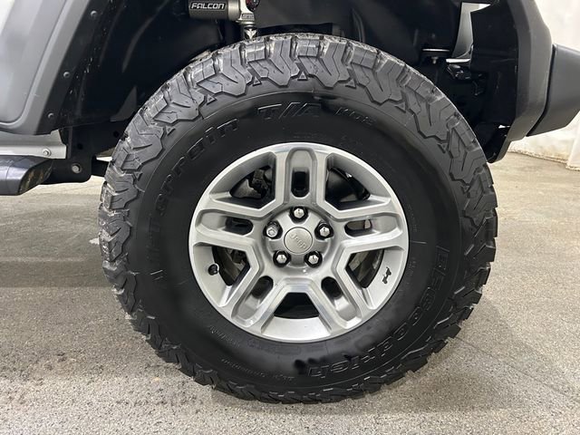 Used 2022 Jeep Wrangler Unlimited Sport S image 11