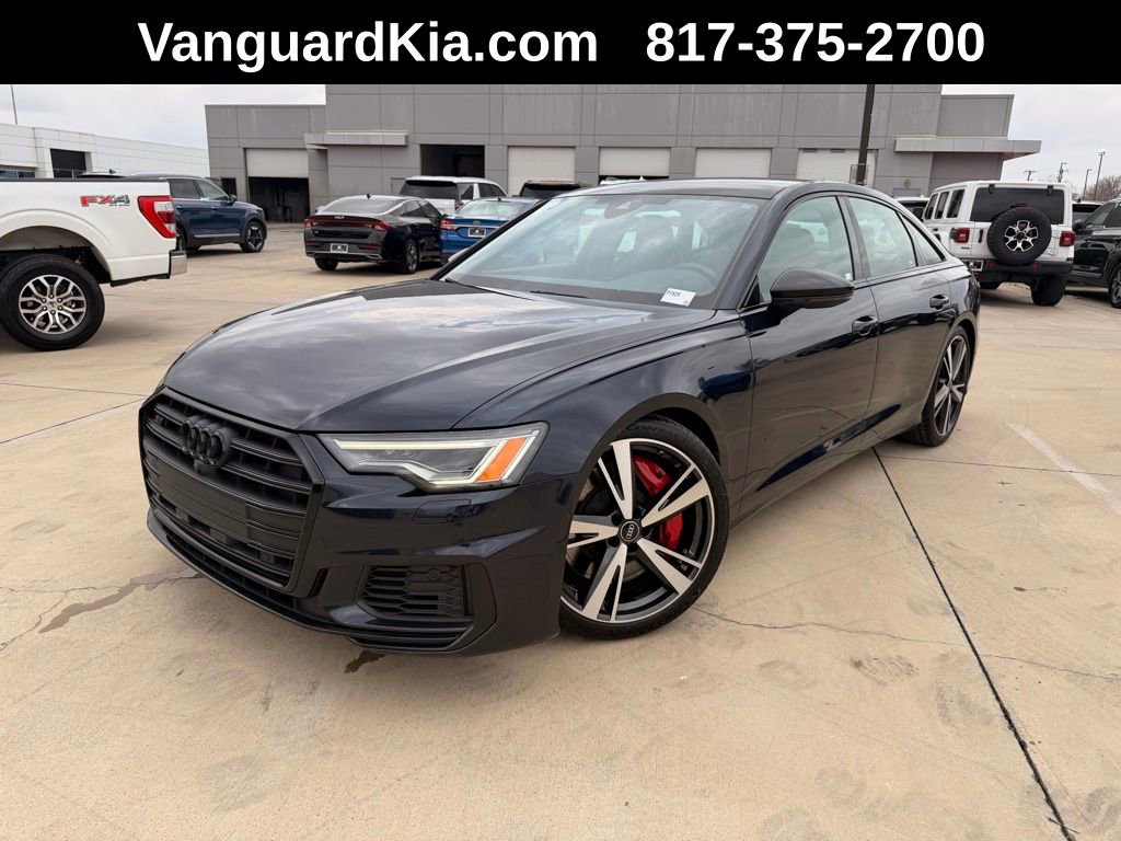 Used 2022 Audi S6 Premium Plus w/ S Sport Package