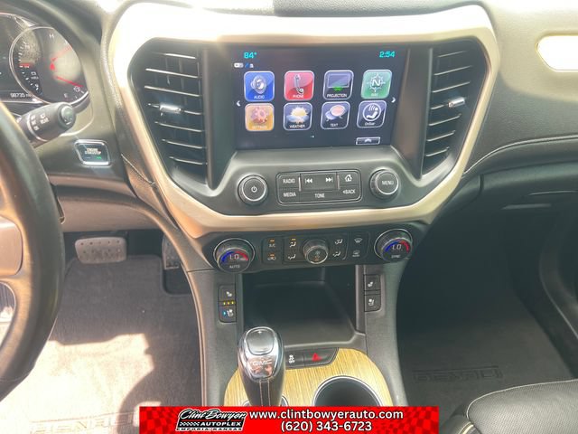 Used 2019 GMC Acadia Denali AWD/4WD image 17