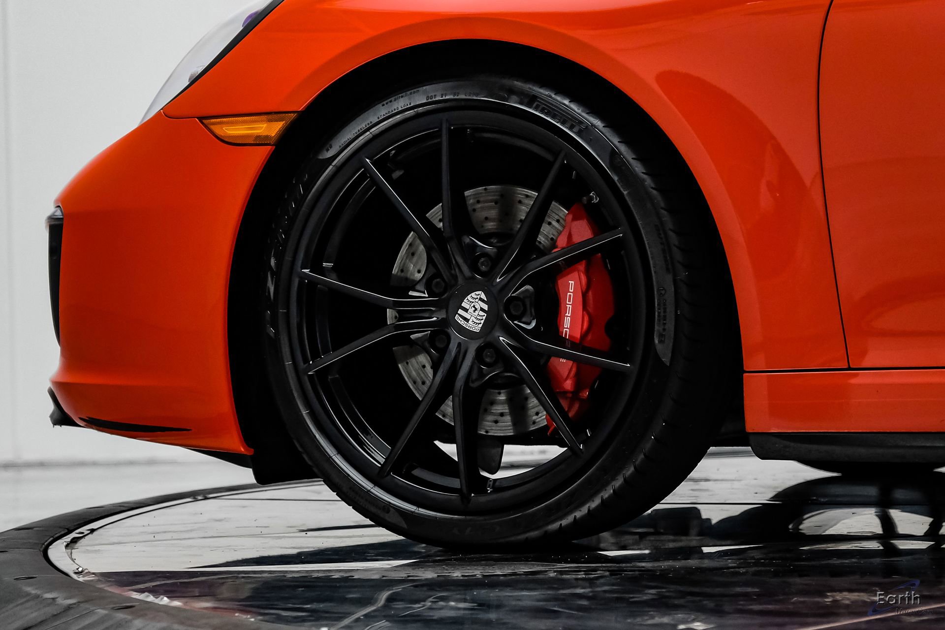 Used 2018 Porsche 911 Carrera 4S image 93