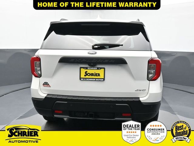 Used 2022 Ford Explorer Timberline w/ Timberline Technology Package image 5