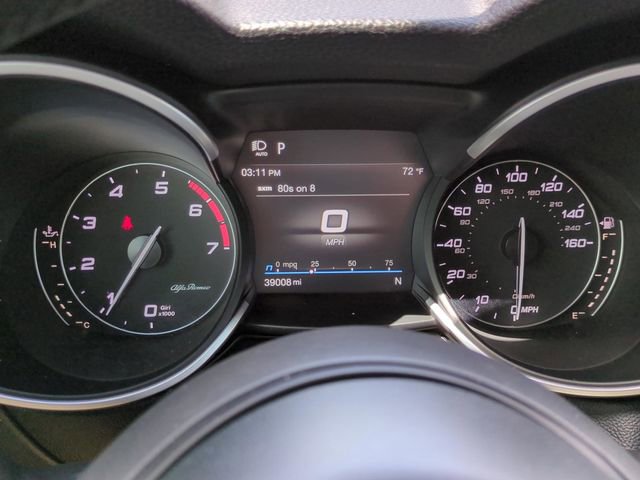 Used 2023 Alfa Romeo Stelvio Sprint image 22