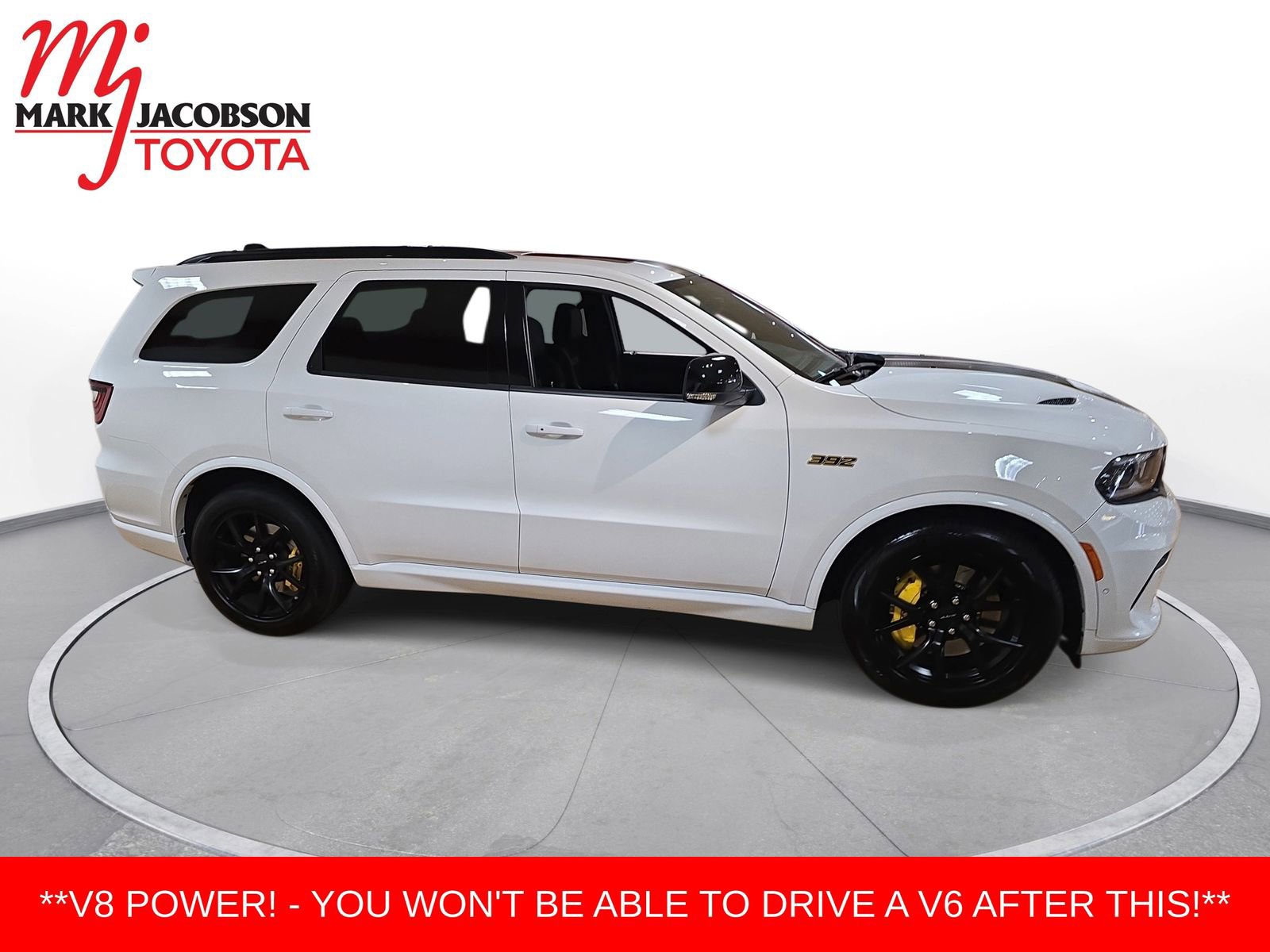 Used 2024 Dodge Durango SRT image 6
