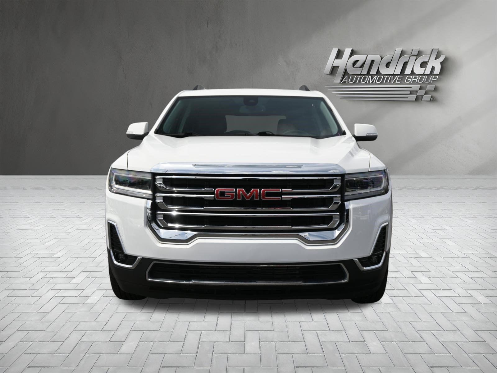 Used 2023 GMC Acadia SLT w/ Trailering Package AWD/4WD image 3