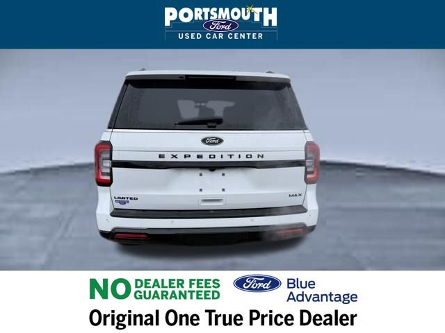Certified 2024 Ford Expedition Max Limited image 36