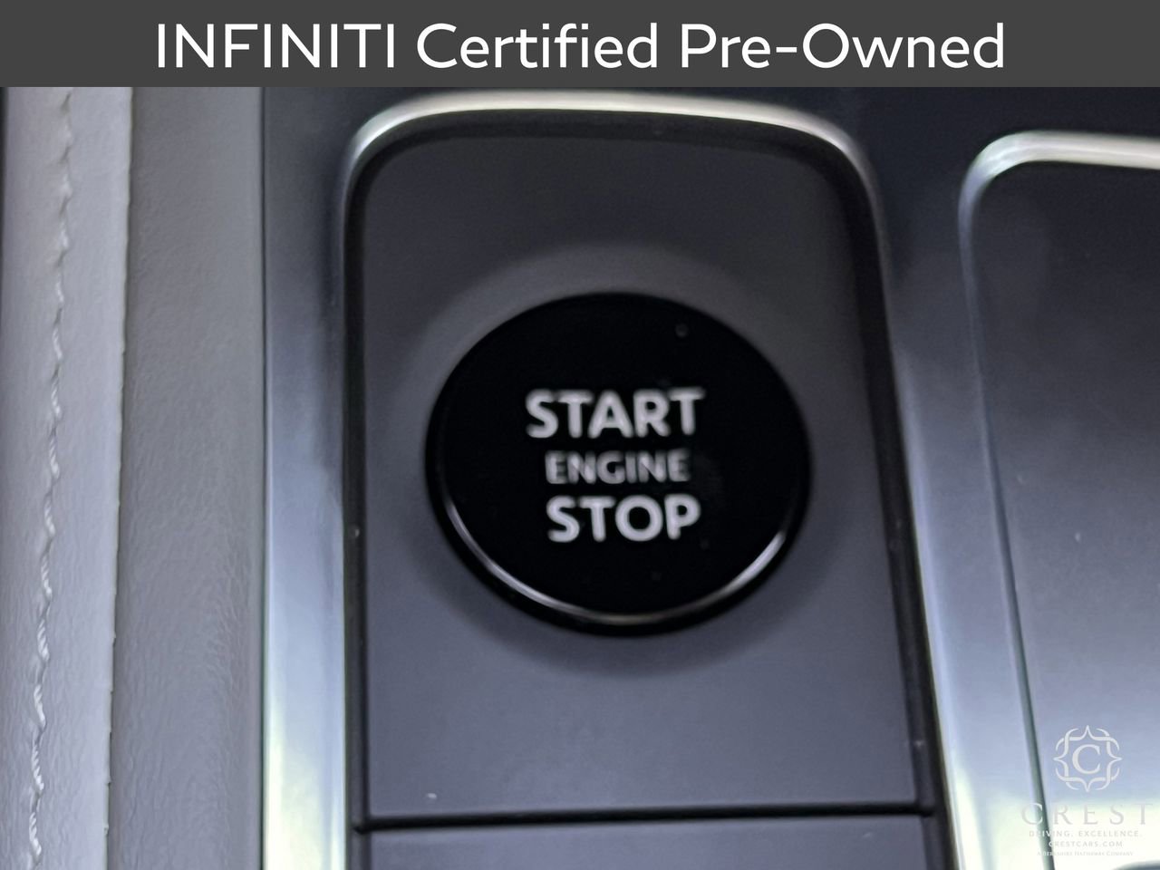 Certified 2026 INFINITI QX60 Luxe w/ Cargo Package image 21