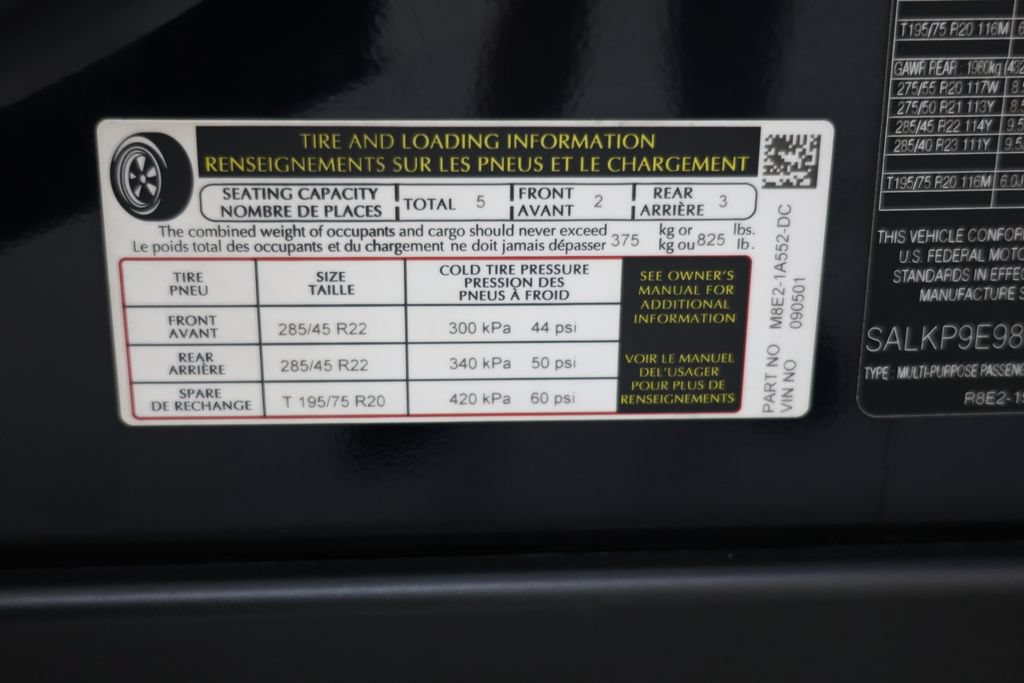 Used 2024 Land Rover Range Rover SE AWD/4WD image 87