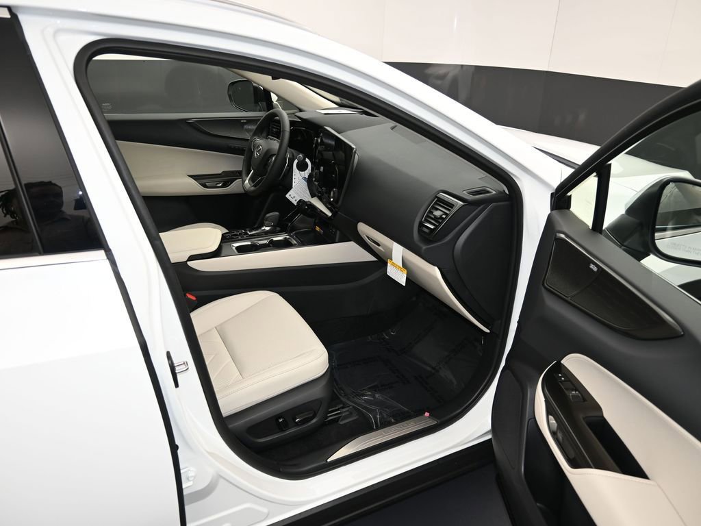 New 2026 Lexus NX 450h+ AWD w/ Luxury Package image 10