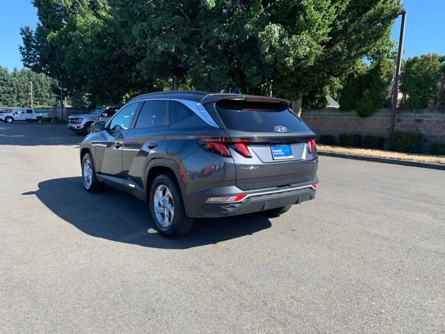 Certified 2024 Hyundai Tucson SEL image 3