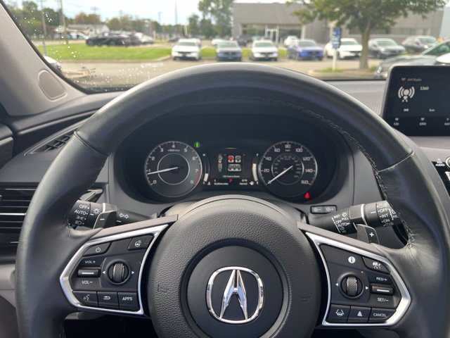 Certified 2025 Acura RDX w/ Advance Package AWD/4WD image 43