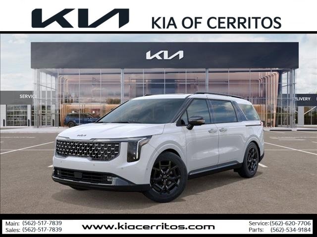 New 2025 Kia Carnival SX Prestige