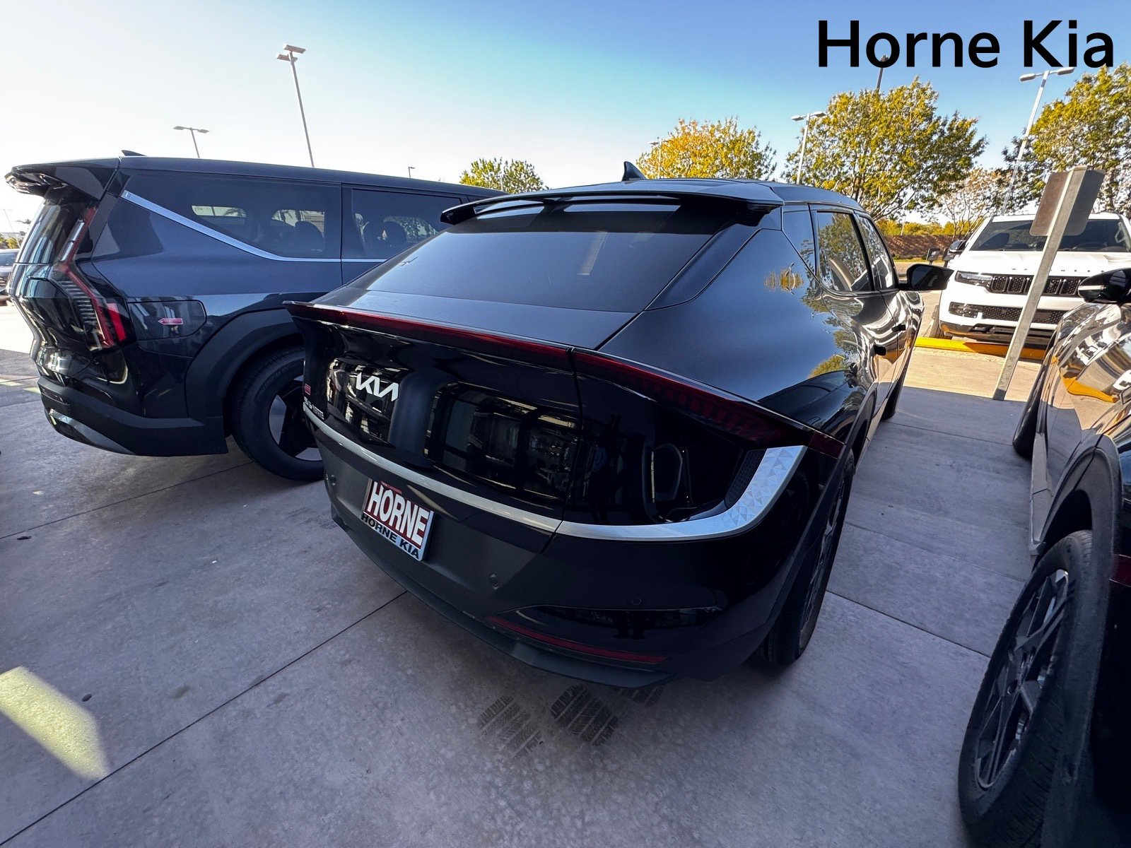 New 2025 Kia EV6 Light image 2