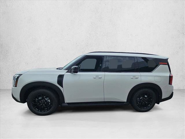 New 2026 Nissan Armada PRO-4X AWD/4WD image 5