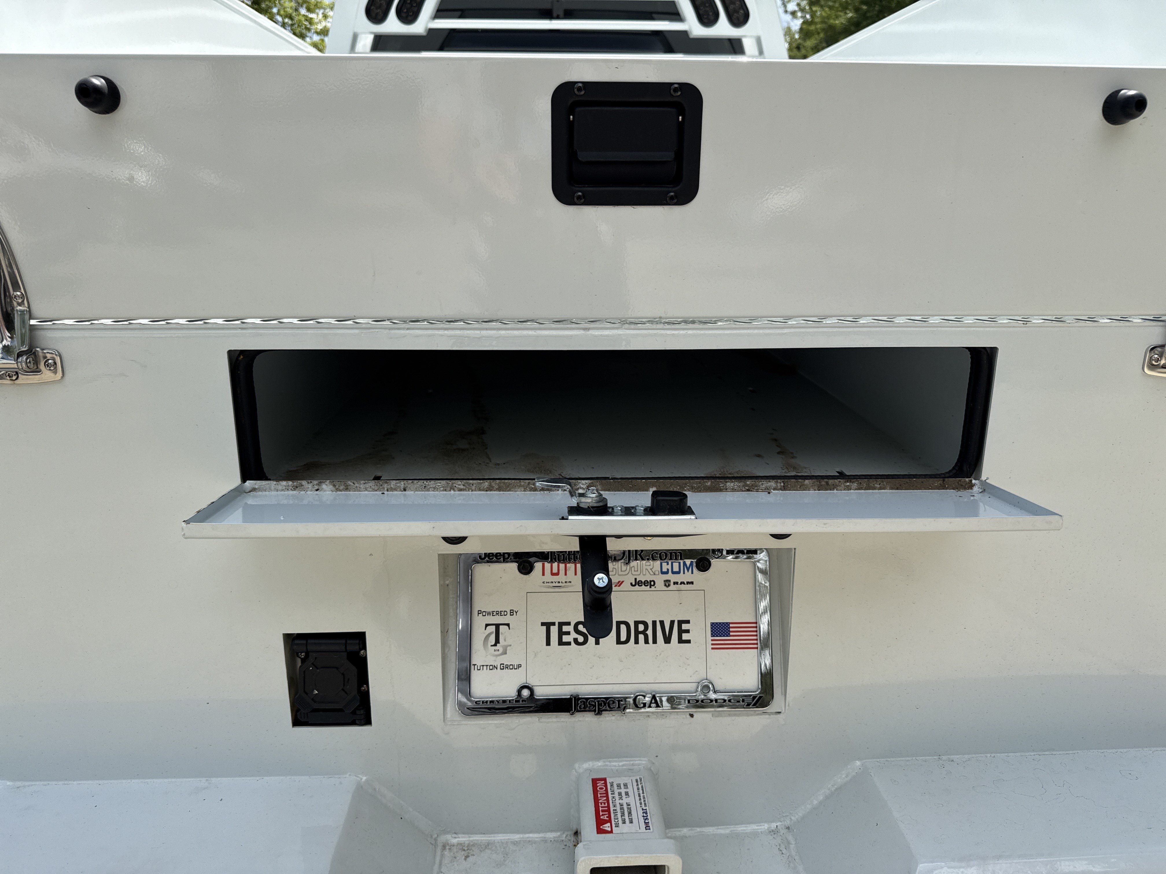 New 2026 RAM 3500 Tradesman AWD/4WD image 23