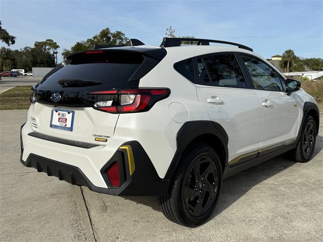Certified 2025 Subaru Crosstrek 2.5i Sport w/ Popular Package #3A image 6