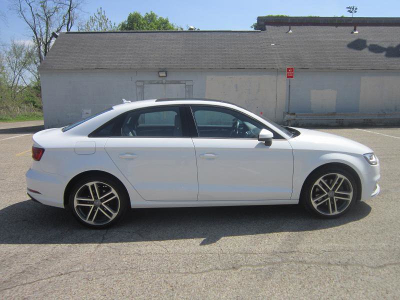 Used 2017 Audi A3 2.0T Premium w/ Convenience Package AWD/4WD image 3