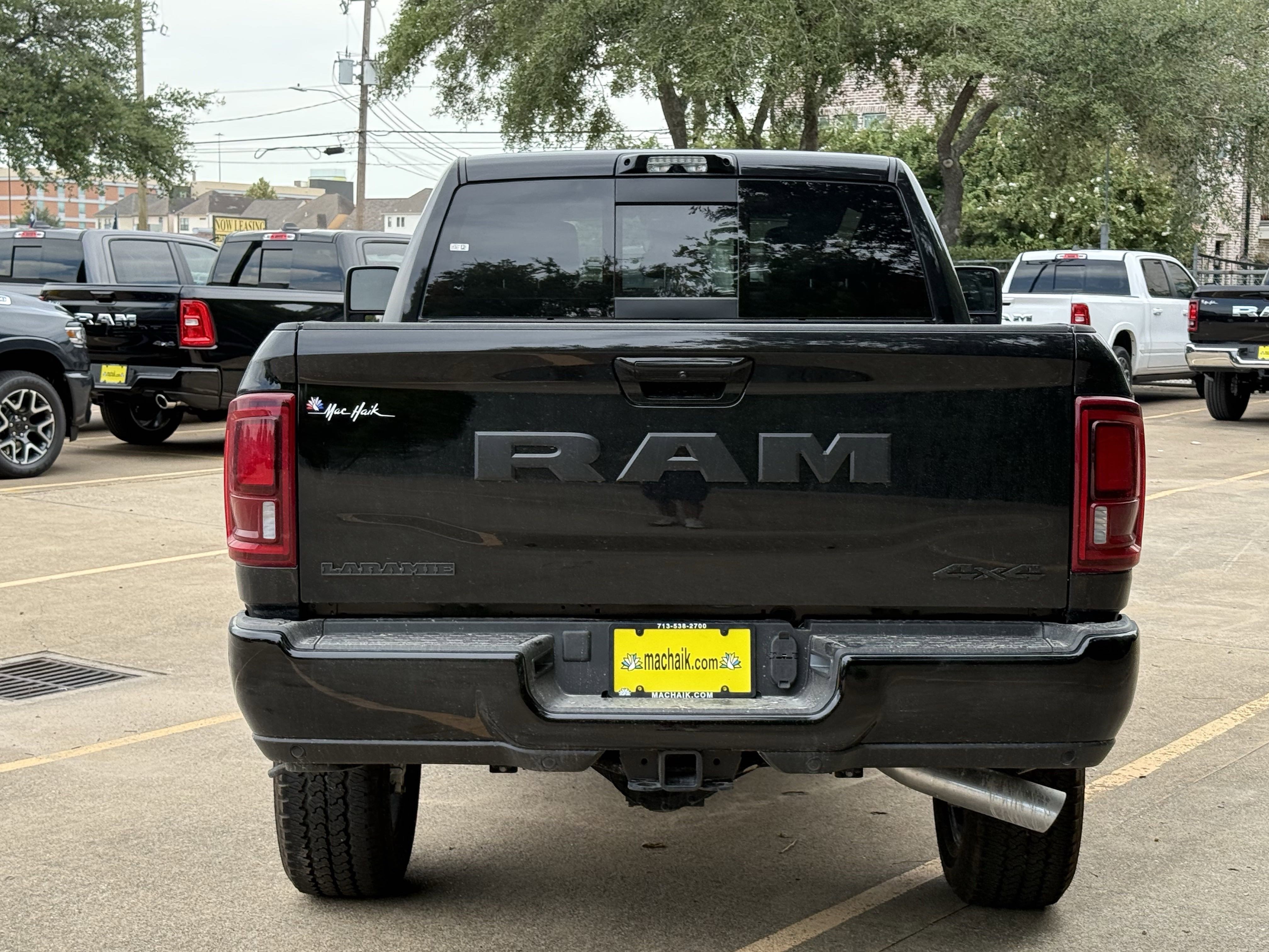 New 2026 RAM 2500 Laramie image 6