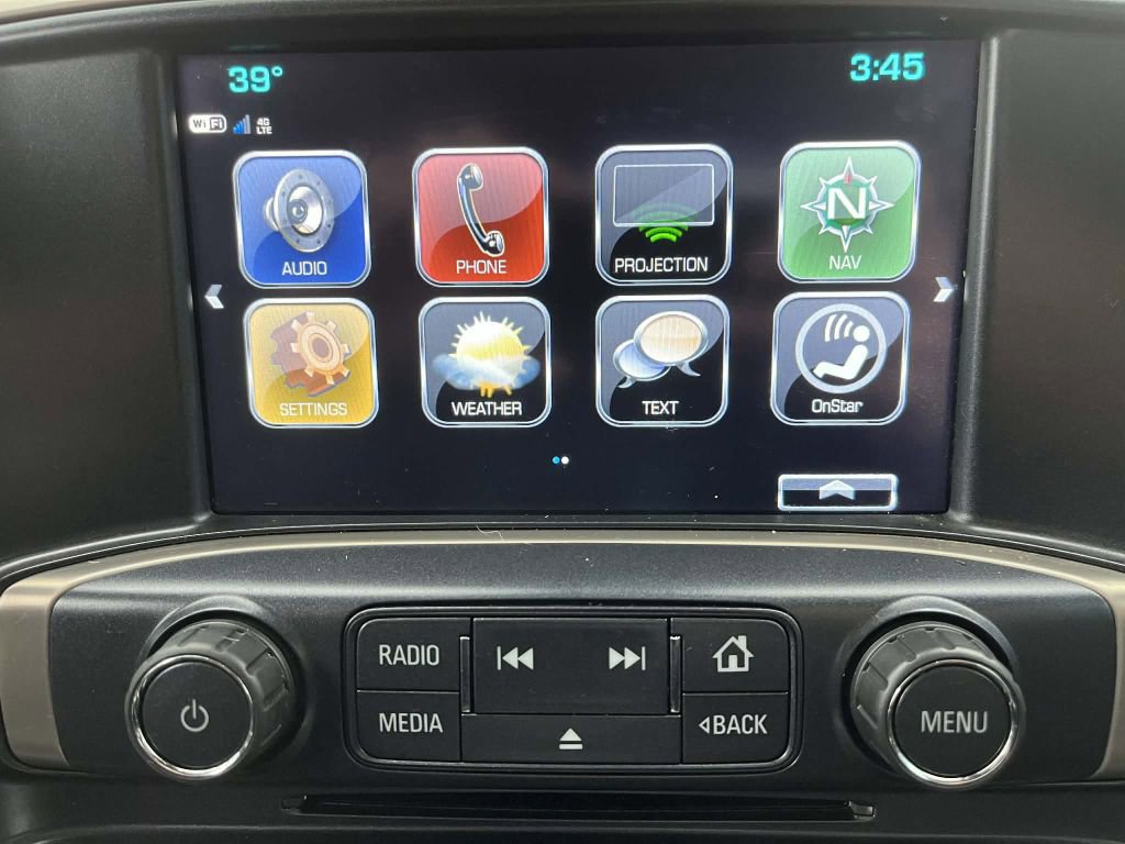 Used 2018 GMC Sierra 3500 Denali w/ Duramax Plus Package image 25