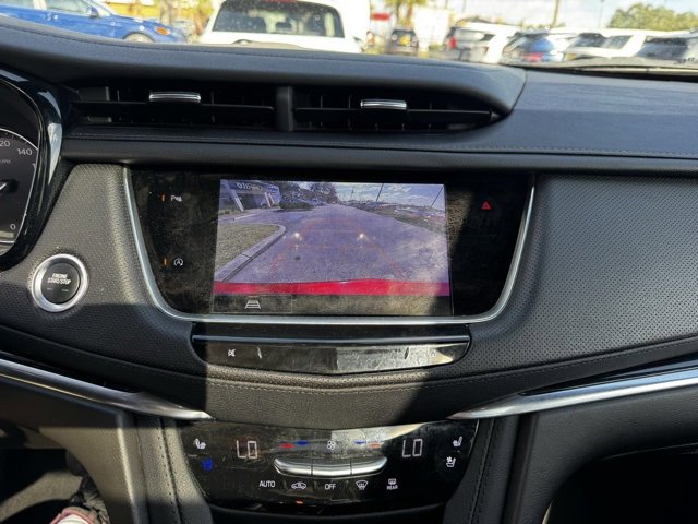 Used 2024 Cadillac XT5 Premium Luxury image 31