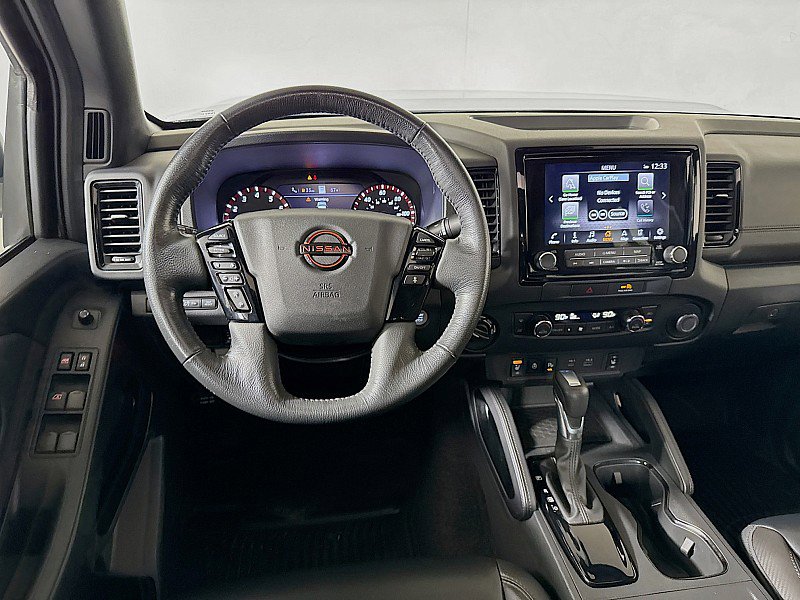 Used 2022 Nissan Frontier PRO-4X w/ Pro-4X Premium Package image 25