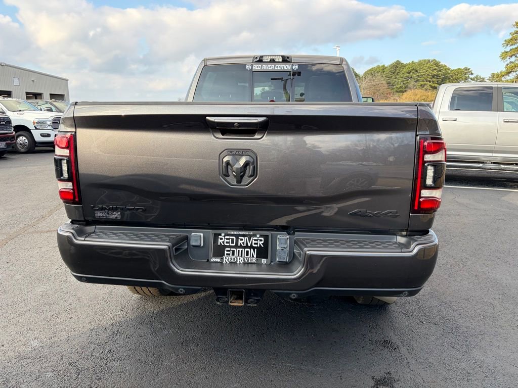 Used 2024 RAM 3500 Limited image 4
