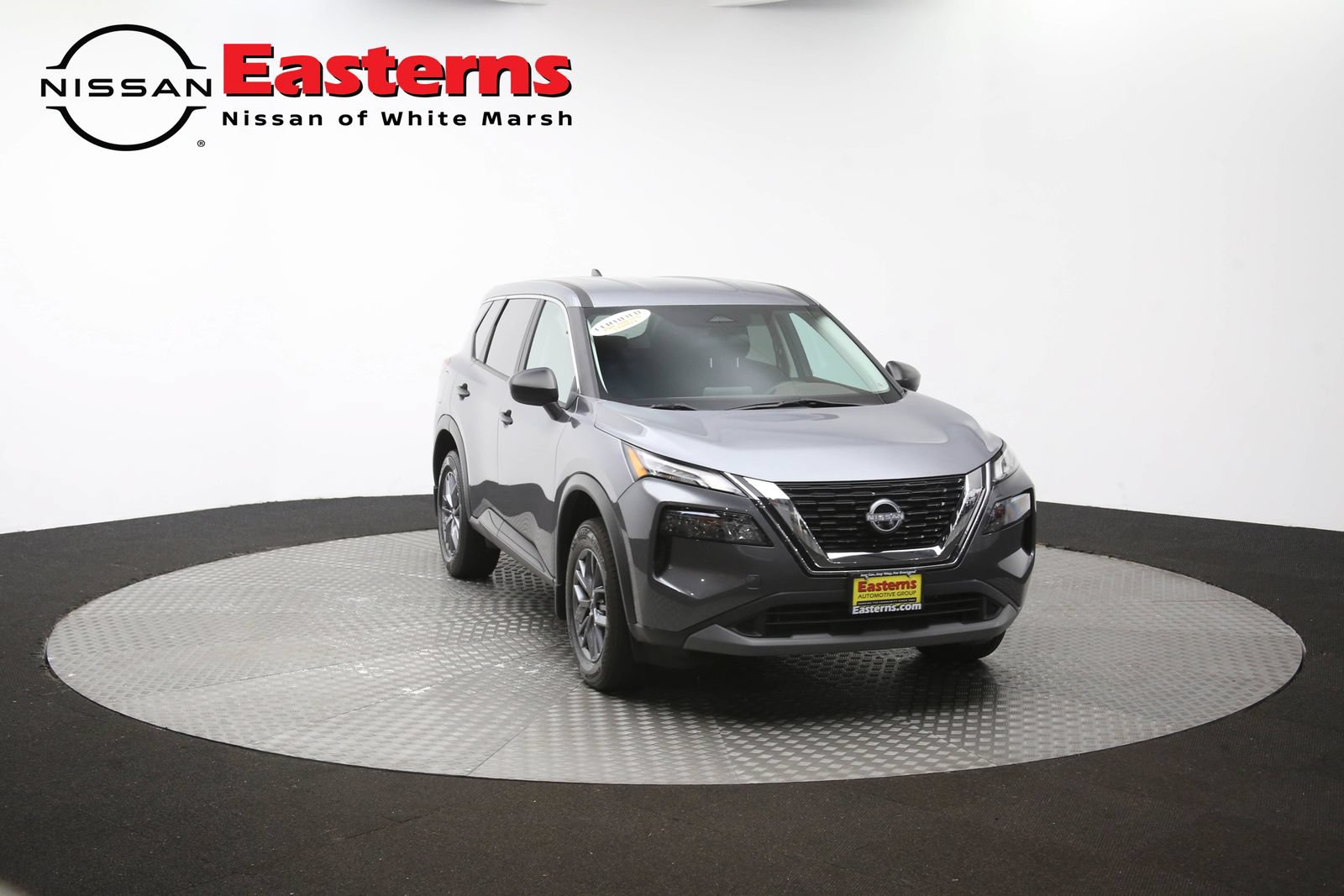 Used 2023 Nissan Rogue S AWD/4WD image 49