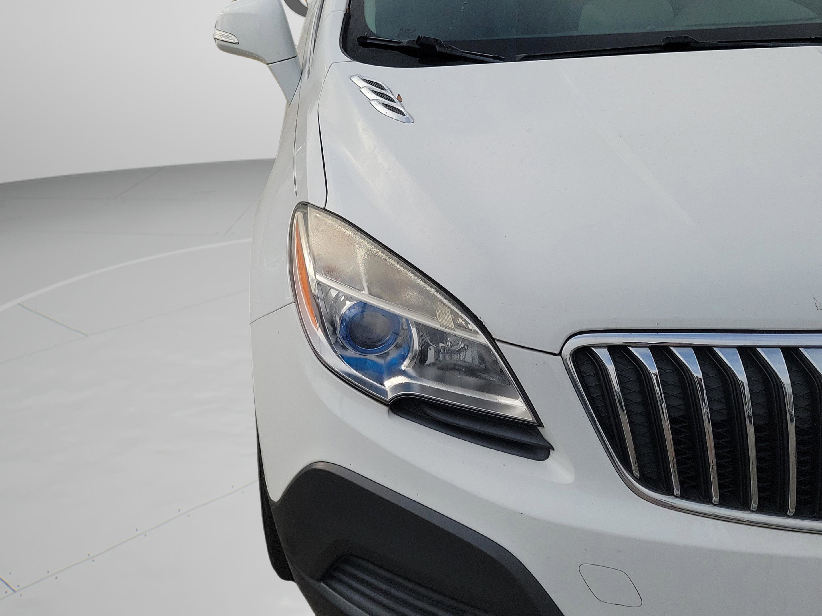 Used 2016 Buick Encore FWD image 16