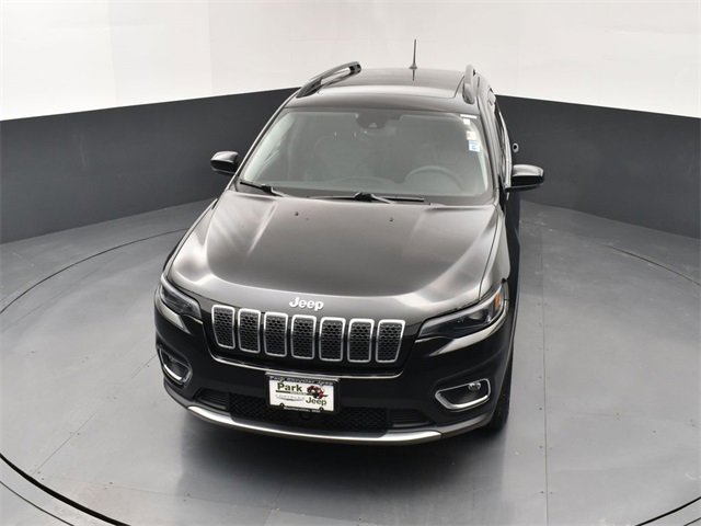Used 2022 Jeep Cherokee Limited image 14