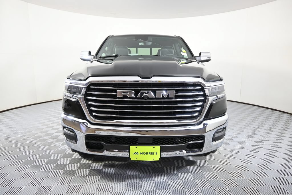 Used 2026 RAM 1500 Laramie AWD/4WD image 11