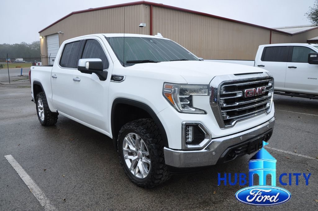 Used 2019 GMC Sierra 1500 SLT w/ SLT Premium Plus Package image 7