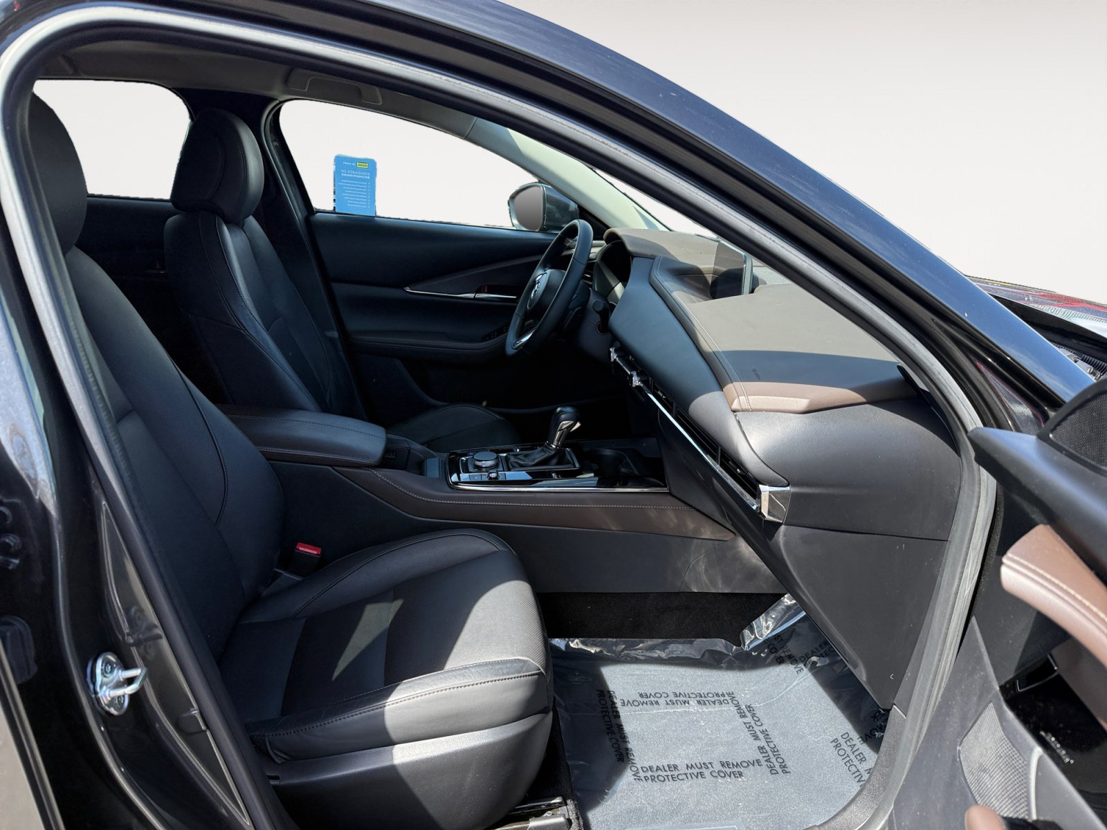 Certified 2023 MAZDA CX-30 AWD 2.5 S w/ Premium Package image 19